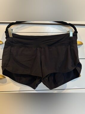 lululemon athletica speed-up mid-rise short 2.5”